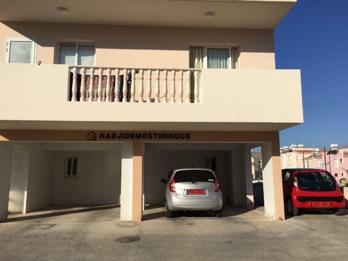 Beautiful 2 Bed Apartment With Great Views In Pafos Zewnętrze zdjęcie